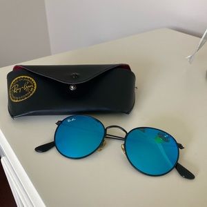 Ray-ban Round metal sunglasses